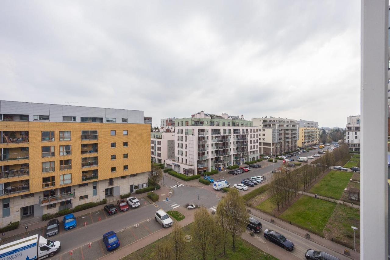Apartament Pole Mokotowskie Daydream