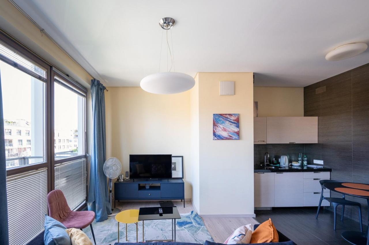 Apartament Pole Mokotowskie Daydream Warszawa